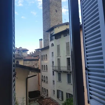 Couette-café B&B Piazza Vecchia Bergame