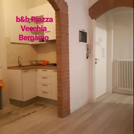 ベッド・アンド・ブレックファスト B&B Piazza Vecchia