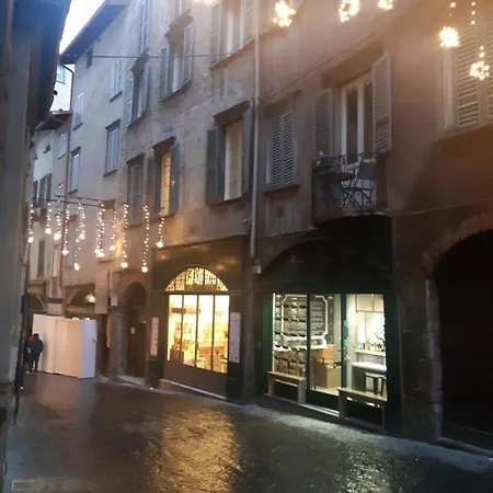 Bed & Breakfast B&B Piazza Vecchia Bergamo