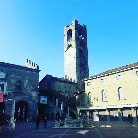 B&B Piazza Vecchia
